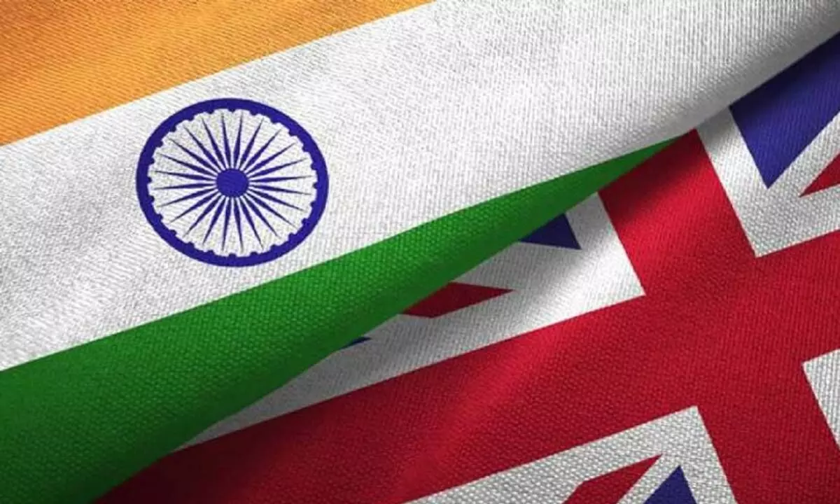 Next round of India-UK trade talks to take place in June