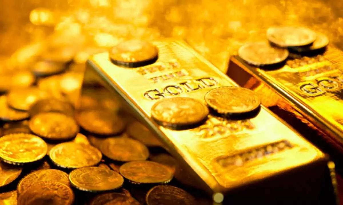 Why should you buy gold now?