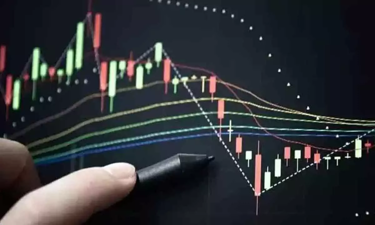 Nifty forms bearish engulfing candle