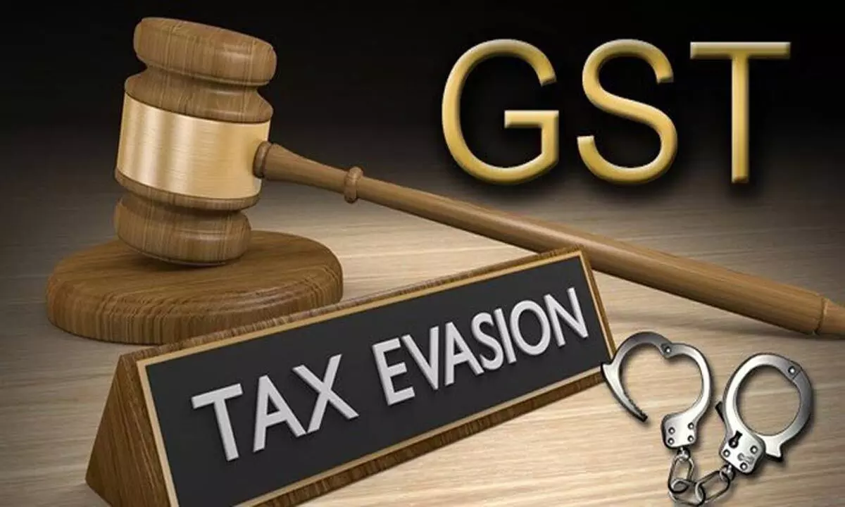 GST