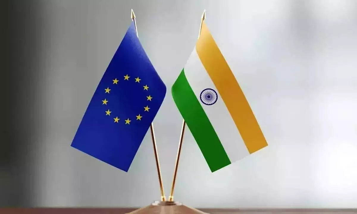 India, EU agree to expedite talks for trade agreement
