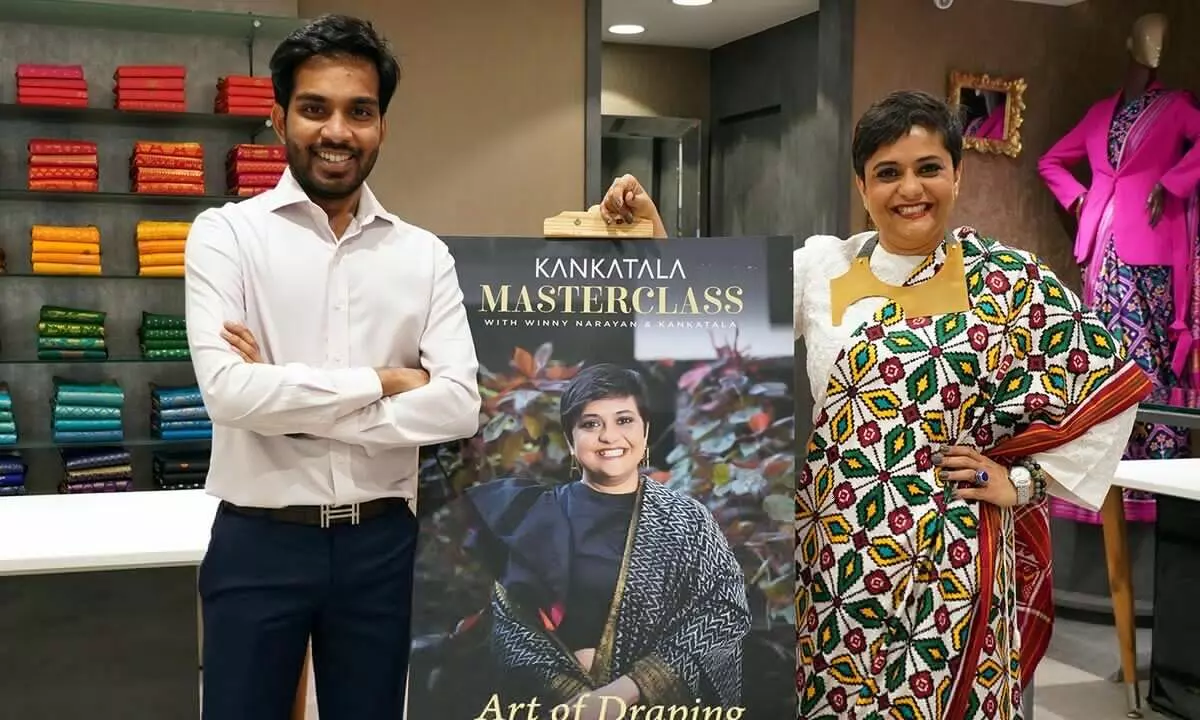 Kankatala hosts masterclass Kankatala hosts masterclass