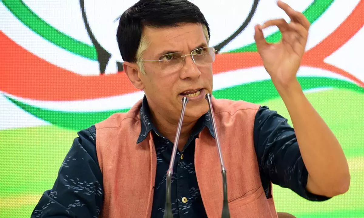 Congress will take BRS head on & defeat it: Pawan Khera