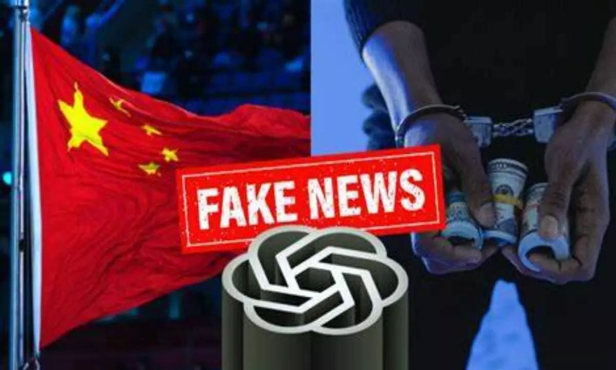 China shuts down 100,000 fake news social media accounts