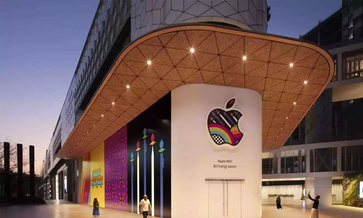 Apple’s flagship stores in India put accessibility first Apple’s flagship stores in India put accessibility first