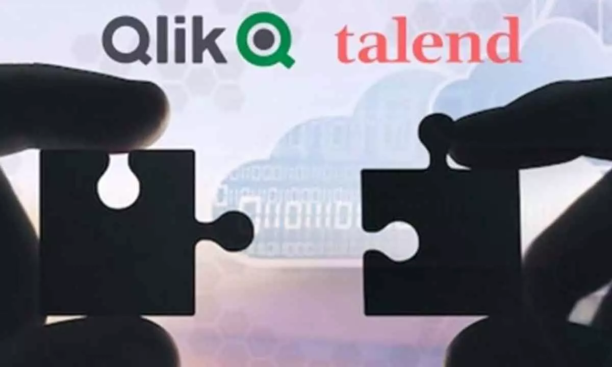 Qlik acquires Talend