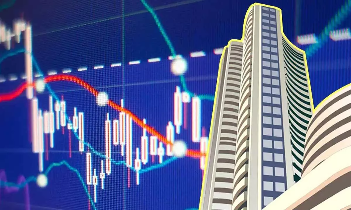 Mkt steadily holds higher bottom formation