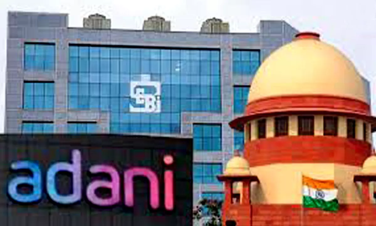 Sebi gets 3 mths more to complete Adani probe