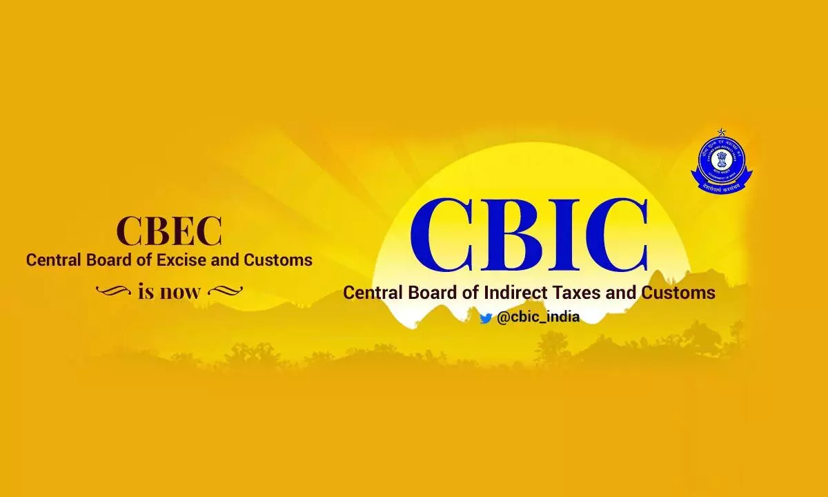 CBIC declares all-out ‘war’ against fake registrations