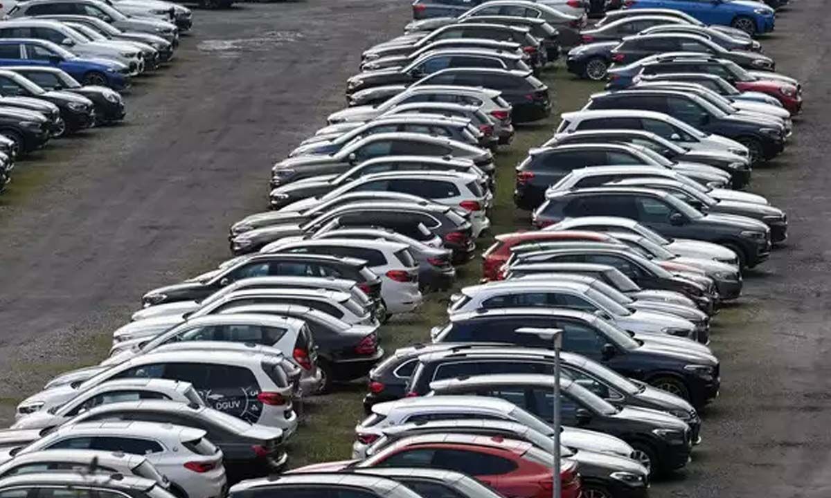 Indian auto sector sees 92 per cent decline in deal activity amid EV boom