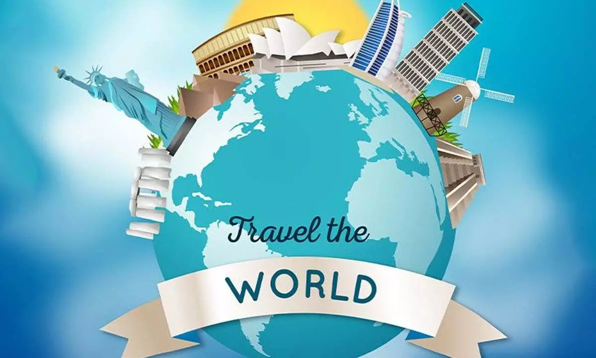 Leisure travel to new locations emerges top choice this year