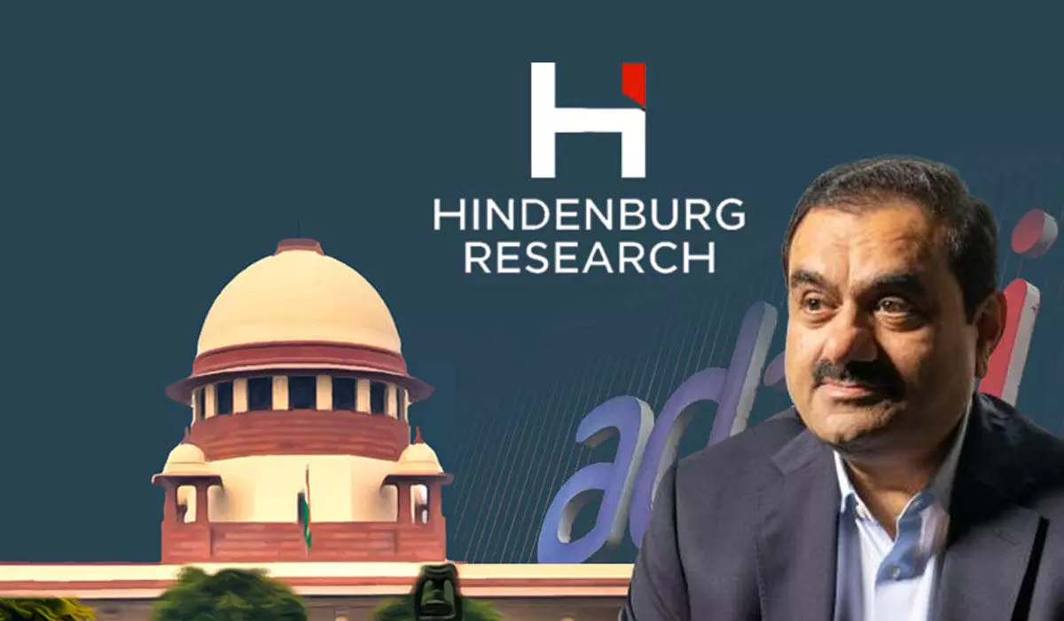 No evident pattern of manipulative contribution to price rise: SC panel on Adani-Hindenburg row