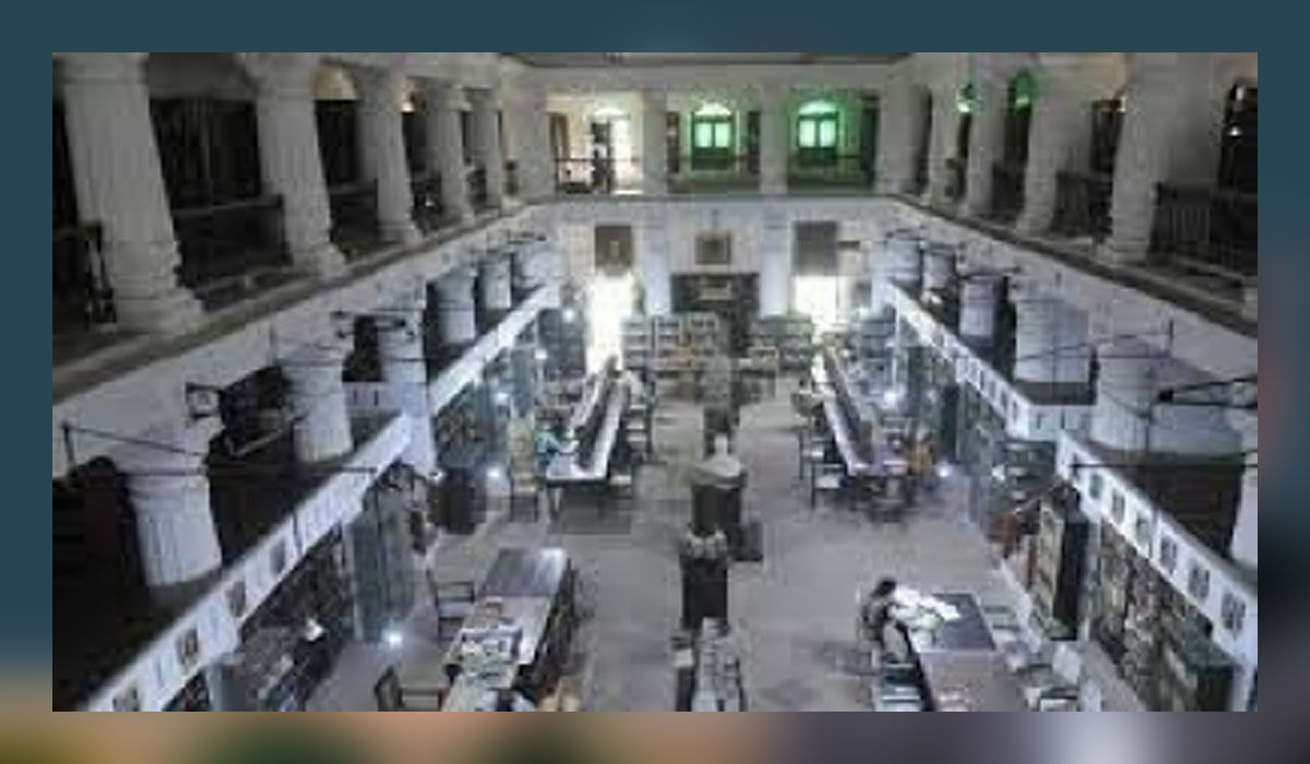 Lucknow's iconic library is now fully digitised