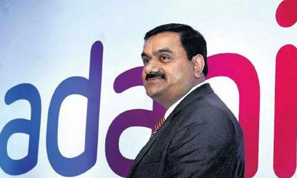 Adani Group achieves record-breaking performance in FY23; EBITDA jumps 36%