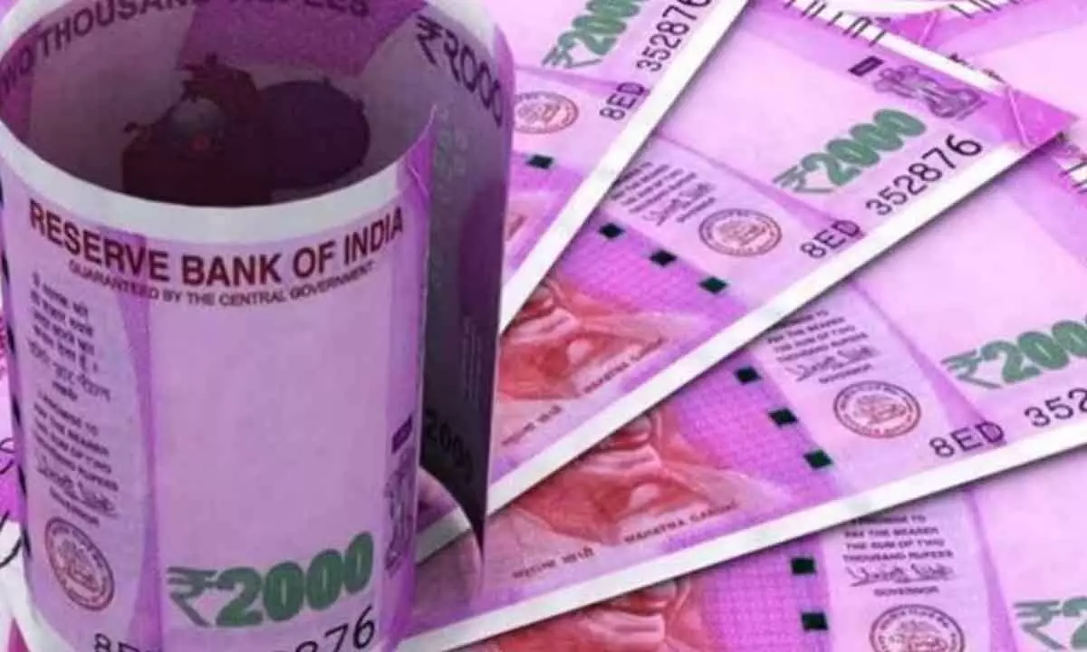 RBI withdraws Rs 2,000 notes