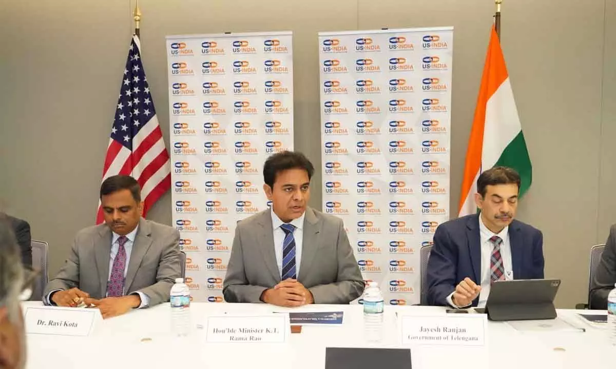 KTR leads Aerospace & Defence Roundtable in Washington