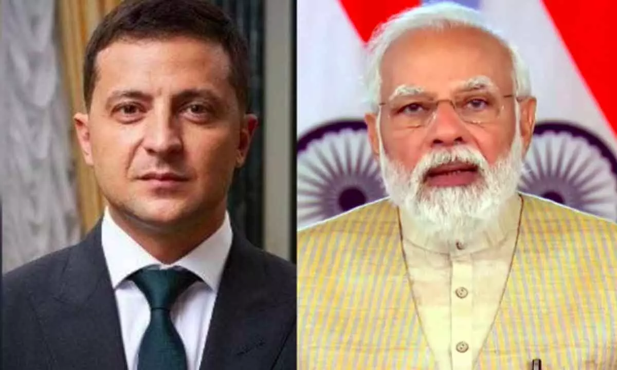 Modi, Zelenskyy may hold bilateral meeting in Hiroshima