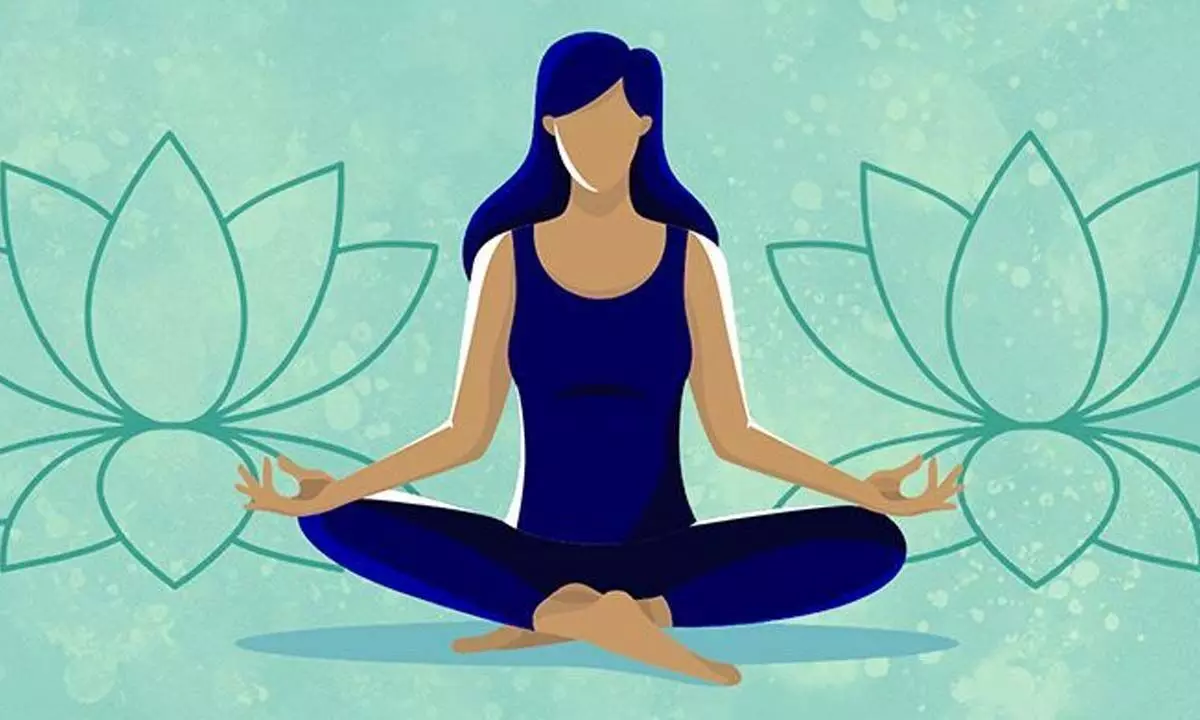 Meditation can help you live healthier, happier life