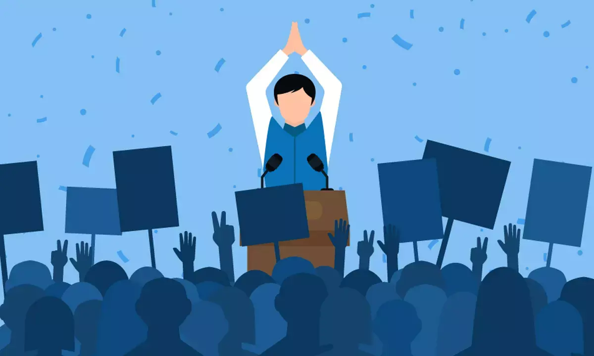 What makes a good leader in public life?