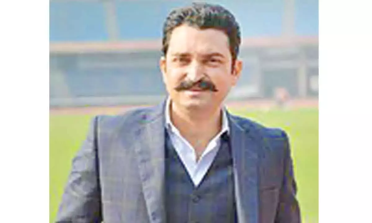 Siddhartha Upadhyay, Founder, STAIRS