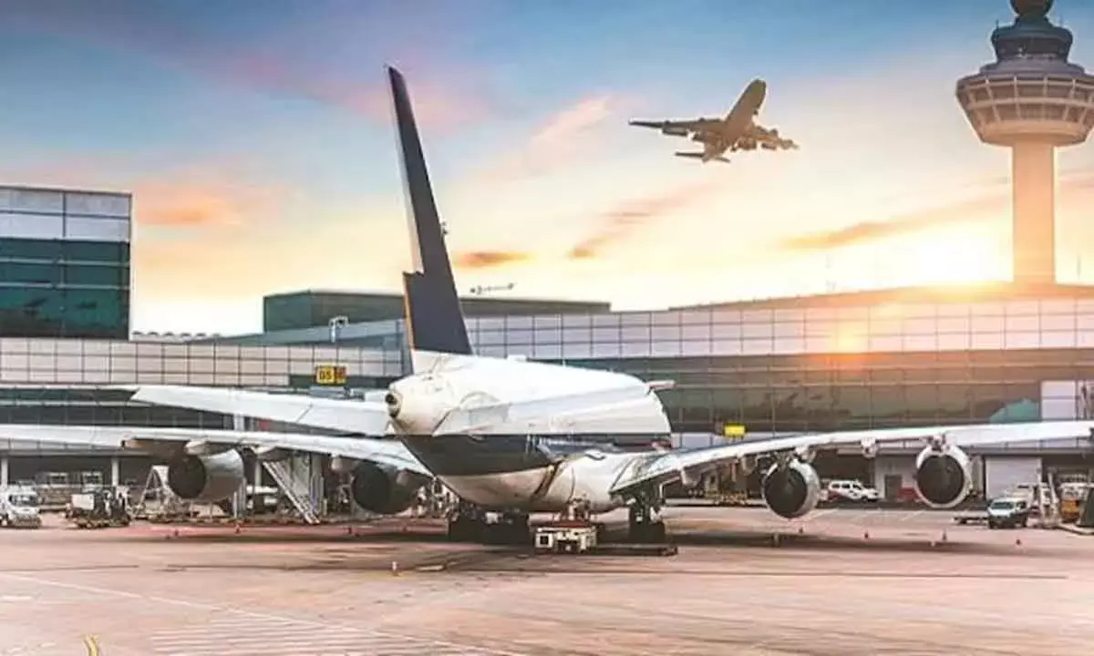 Airports Authority of India plans ₹150 billion airport, ATC upgrade by 2028