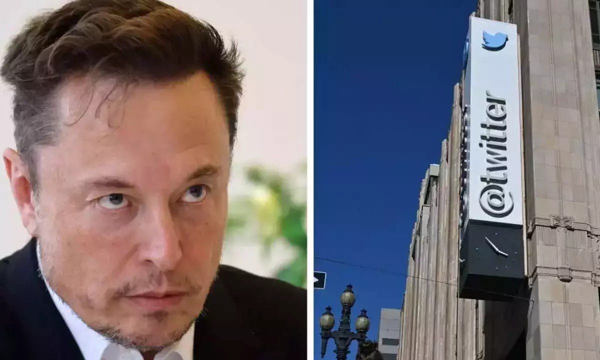 Musk says he won’t pay Twitter rent