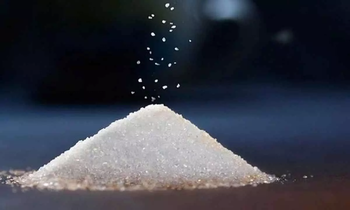 ISMA pegs sugar output lower by 3.41%