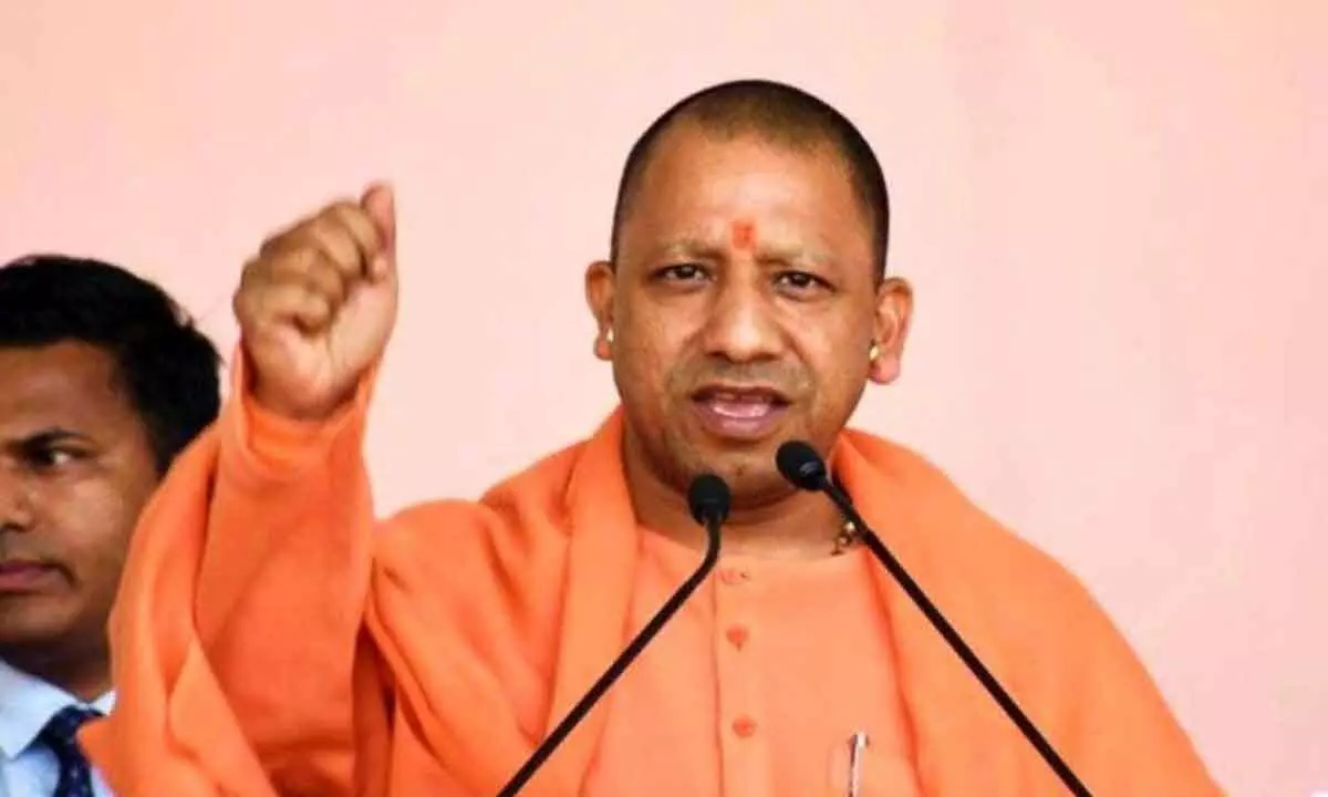 CM Yogi slams Congress over inheritance tax, links it with Jizya imposed by Aurangzeb