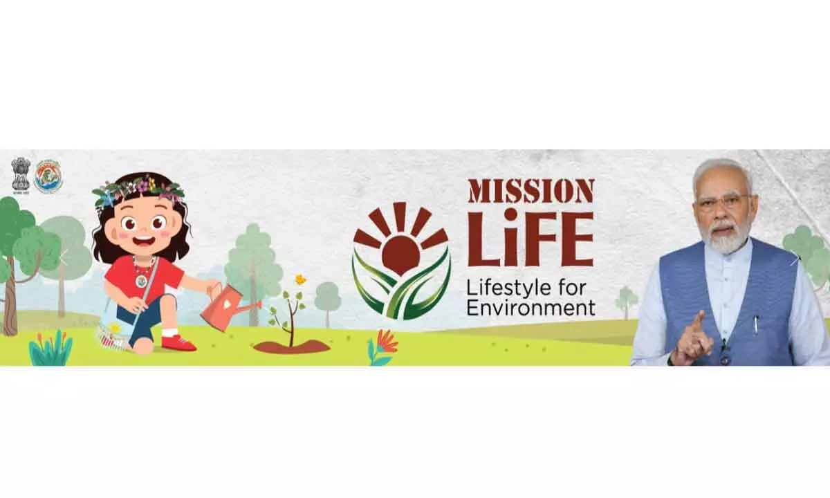 AP govt hails Centre’s initiative on Mission LiFE
