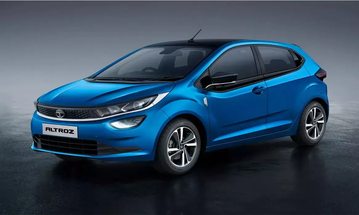 Tata Motors unveils a CNG-powered version of the Altroz starting at Rs Rs7.55 lakh