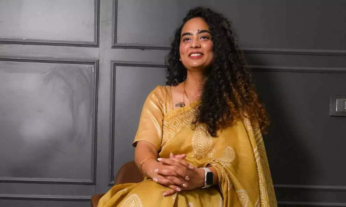 Shruti Verma,  co-founder, Spherion Solutions Pvt Ltd