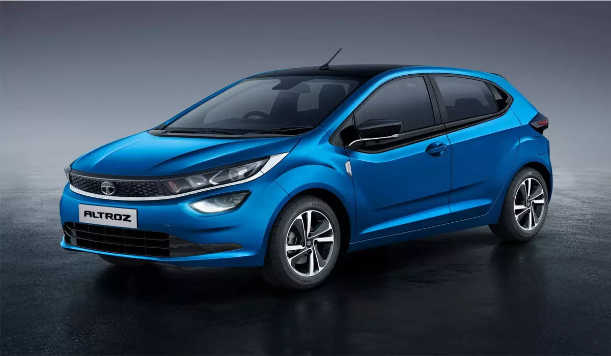 Tata Motors unveils a CNG-powered version of the Altroz starting at Rs Rs7.55 lakh
