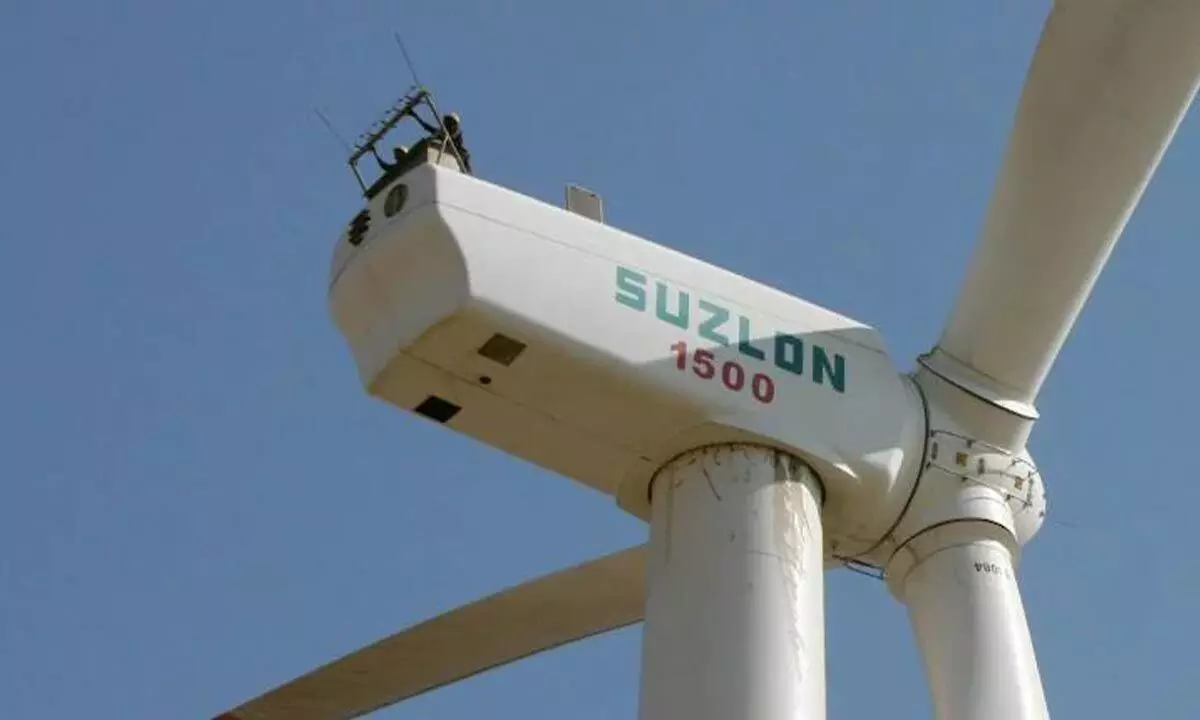 Suzlon bags204 MW order