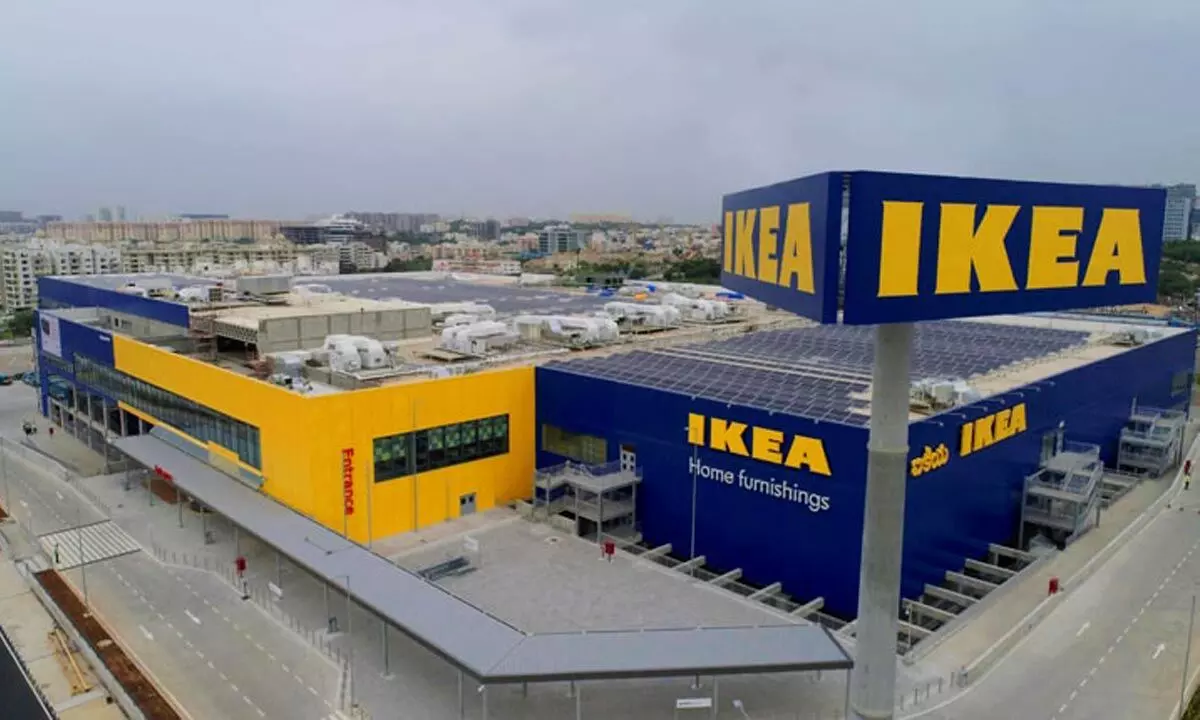 Ikea Hyd sees 180 mn visitors in 5 yrs