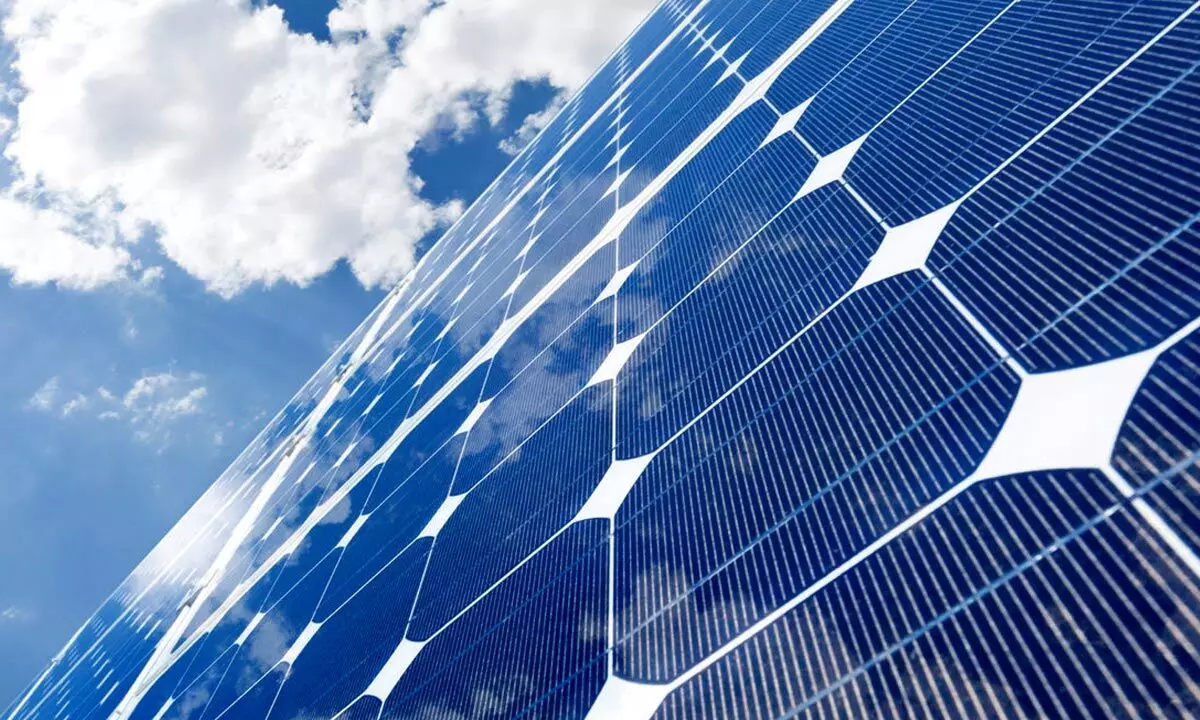 Avaada Energy bags solar project