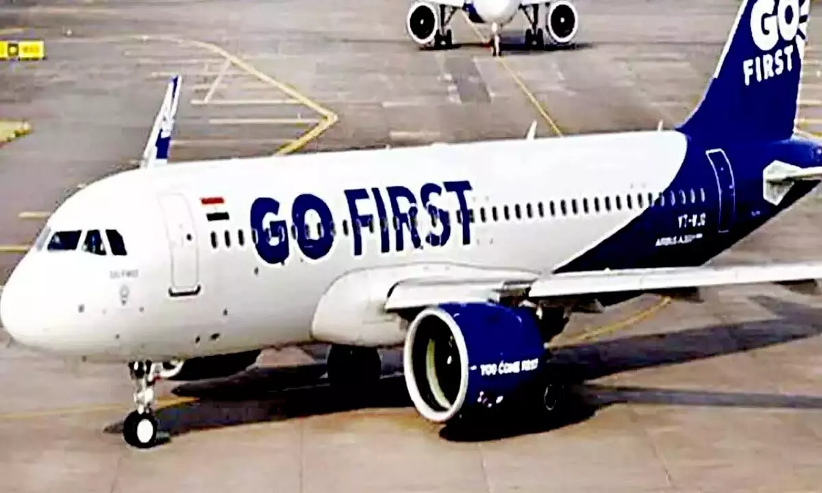 Go First airlines