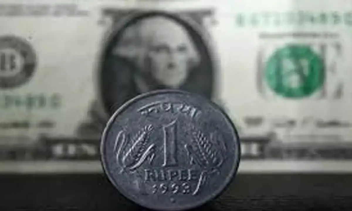 Re trims initial losses, gains 3 paise to 82.26/$