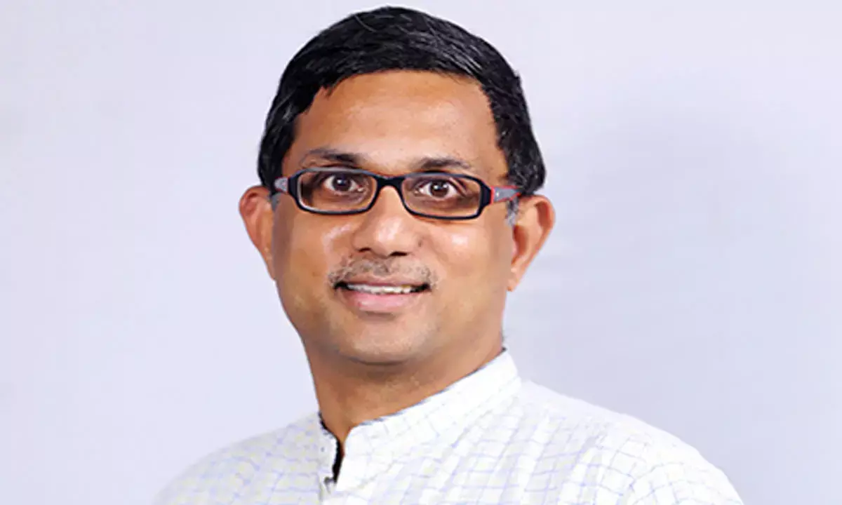 Baskar Subramanian, CEO & Co-founder, Amagi
