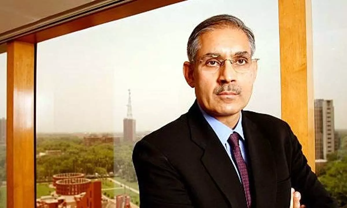 Realty major DLF’s Chairman Rajiv Singh