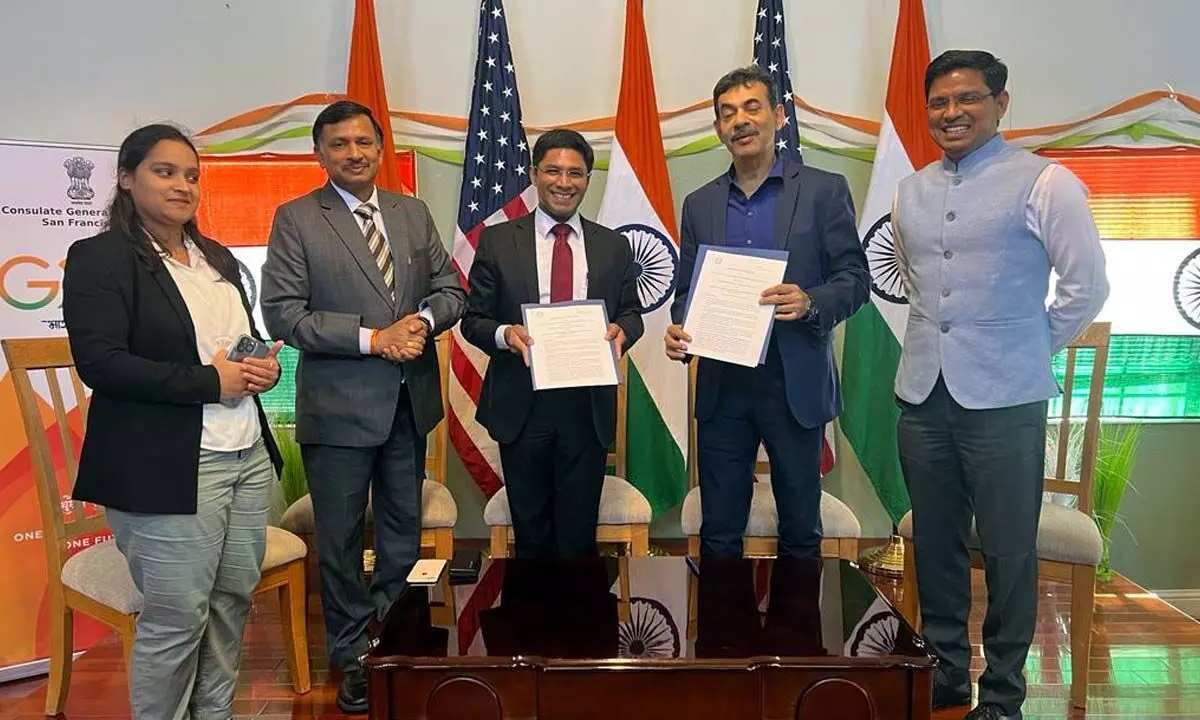 Telangana attracts more investments from the US