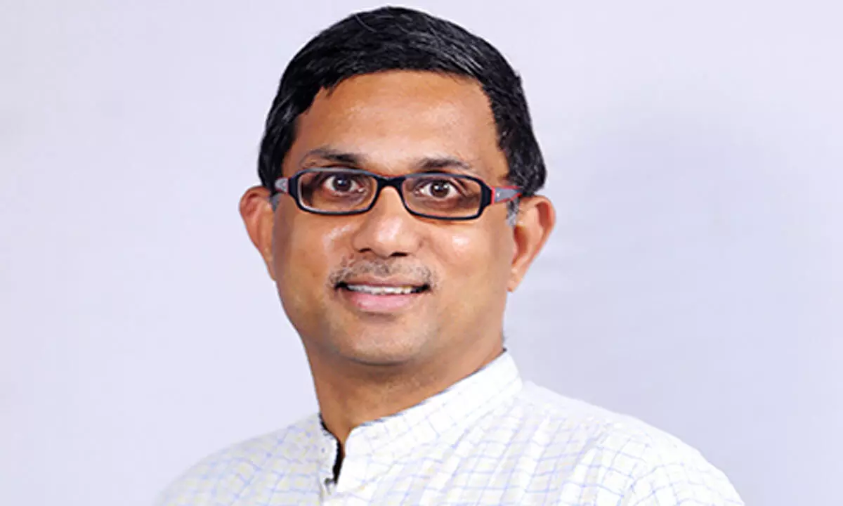 Baskar Subramanian, CEO & Co-founder, Amagi
