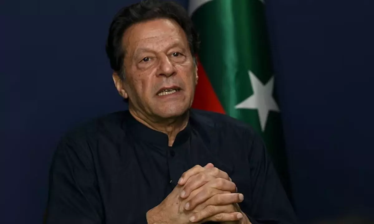 Imran Khan