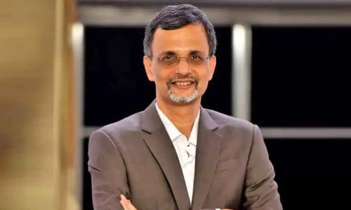 Chief Economic Advisor V Anantha Nageswaran