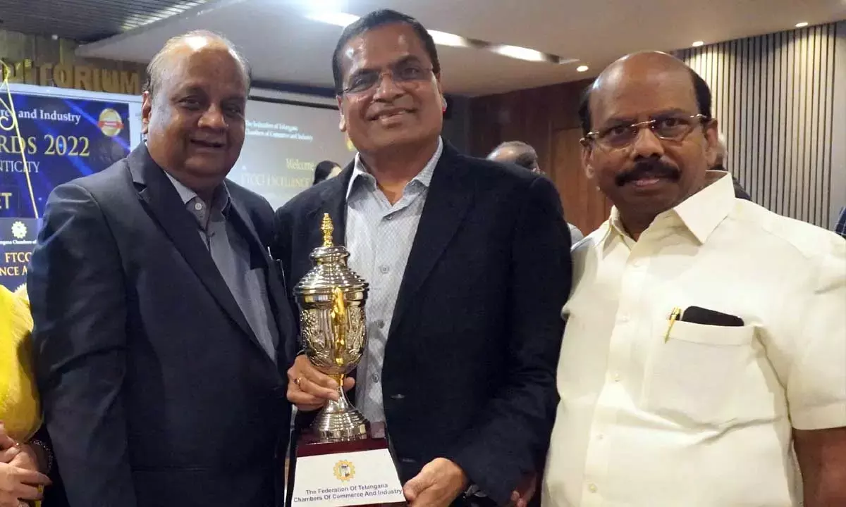 FTCCI Excellence Awards 2022 on July 3