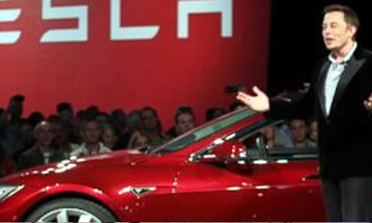 India among key contenders for Tesla factory India among key contenders for Tesla factory