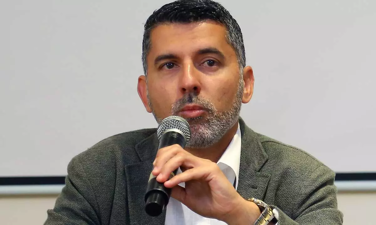 Shay Segev, CEO, DAZN Group