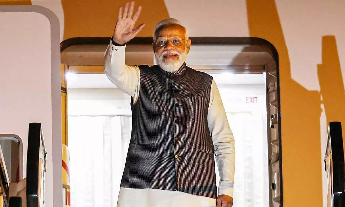 Prime Minister Narendra Modi