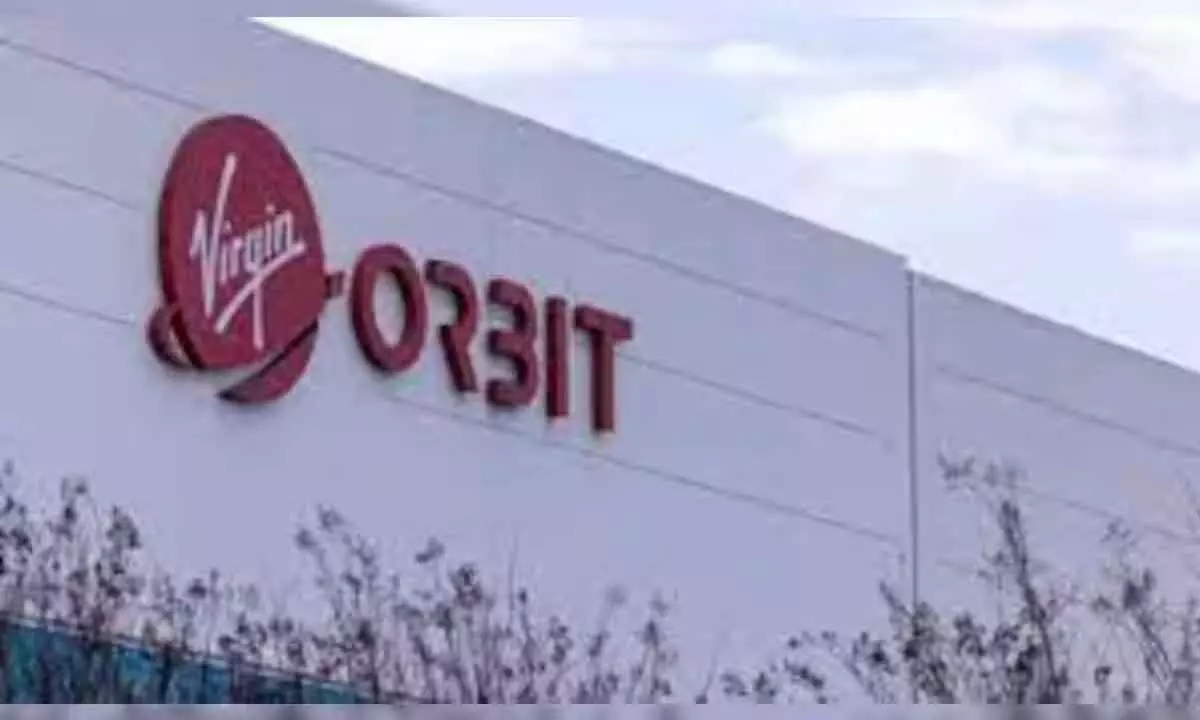 Virgin Orbit shuts business