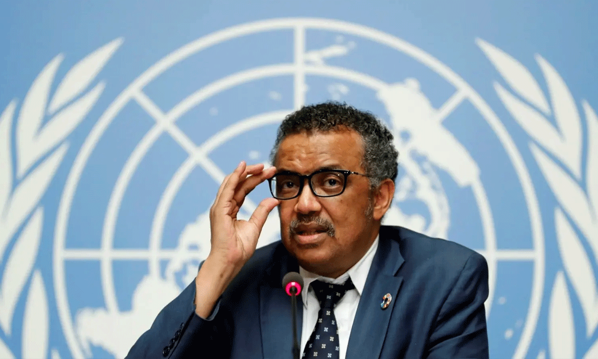 World staring at another pandemic, even deadlier one: WHO chief