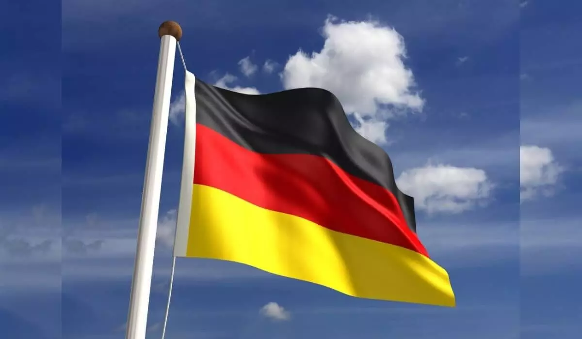 Germany falls into recession